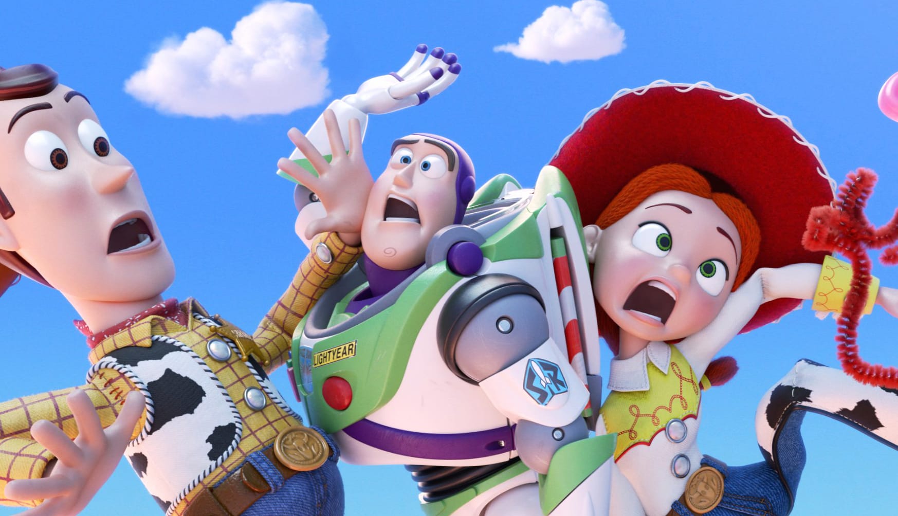 Toy Story 4 at 640 x 1136 iPhone 5 size wallpapers HD quality