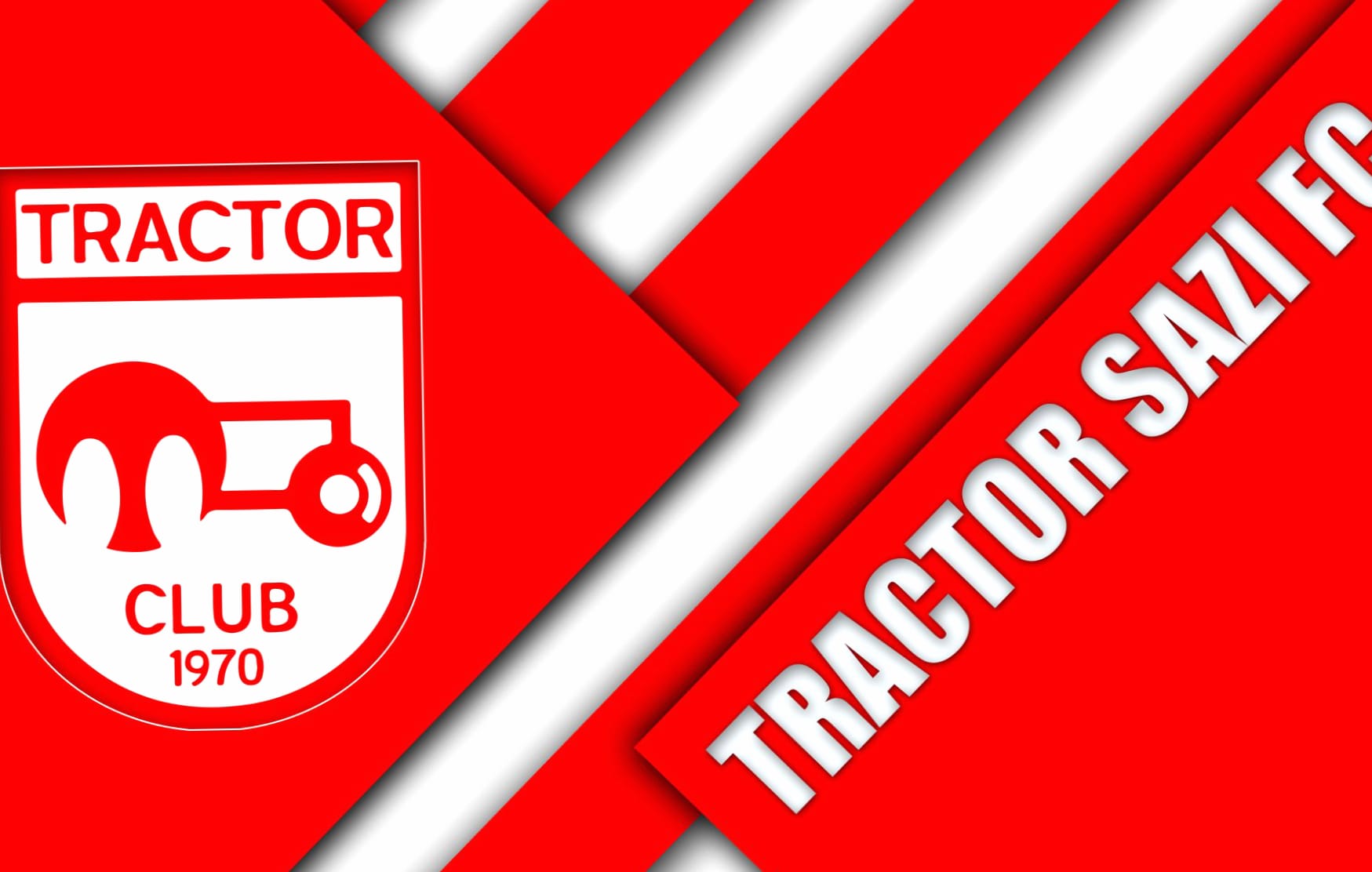 Tractor Sazi F.C at 640 x 960 iPhone 4 size wallpapers HD quality