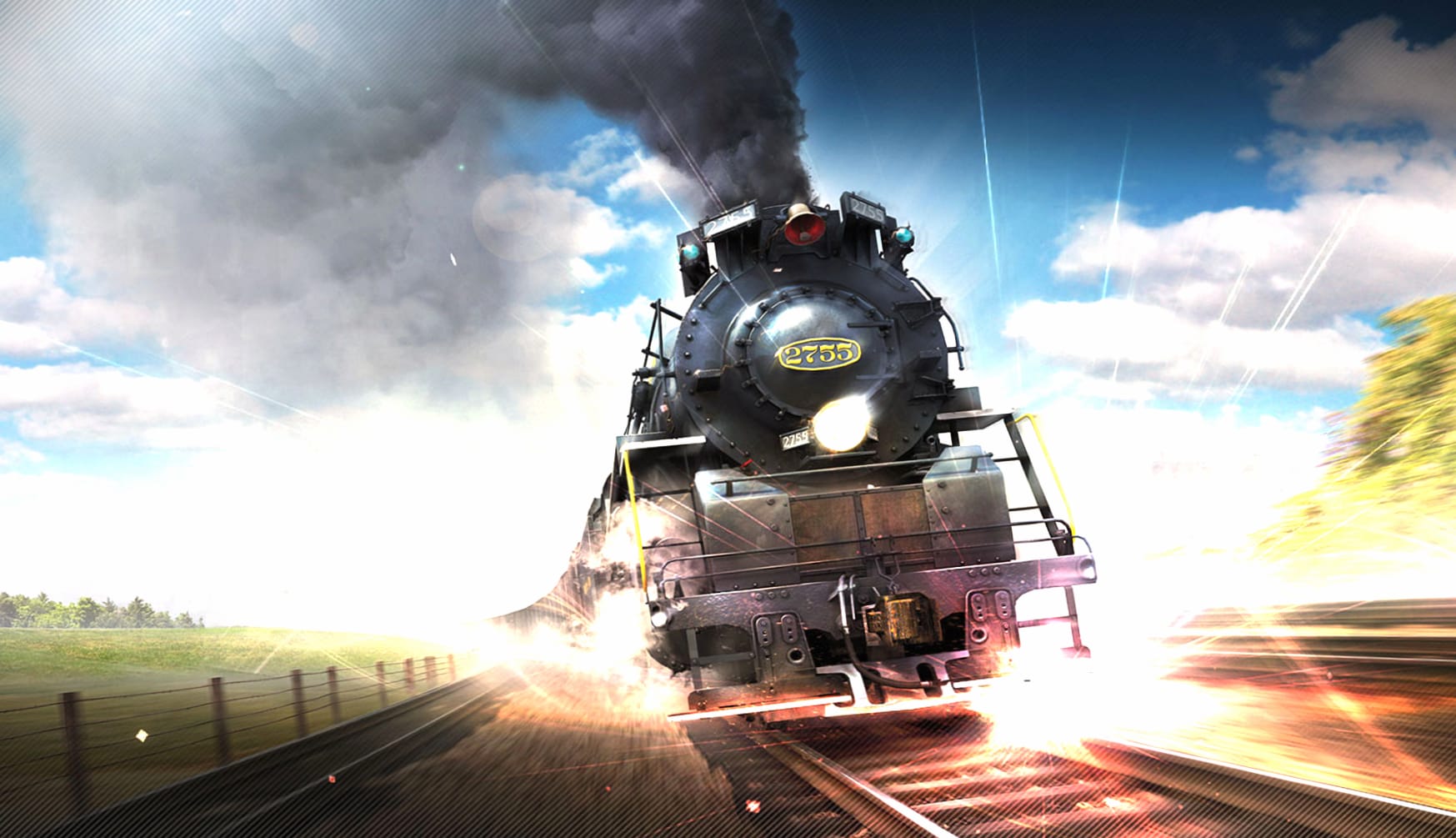 Trainz A New Era at 750 x 1334 iPhone 6 size wallpapers HD quality