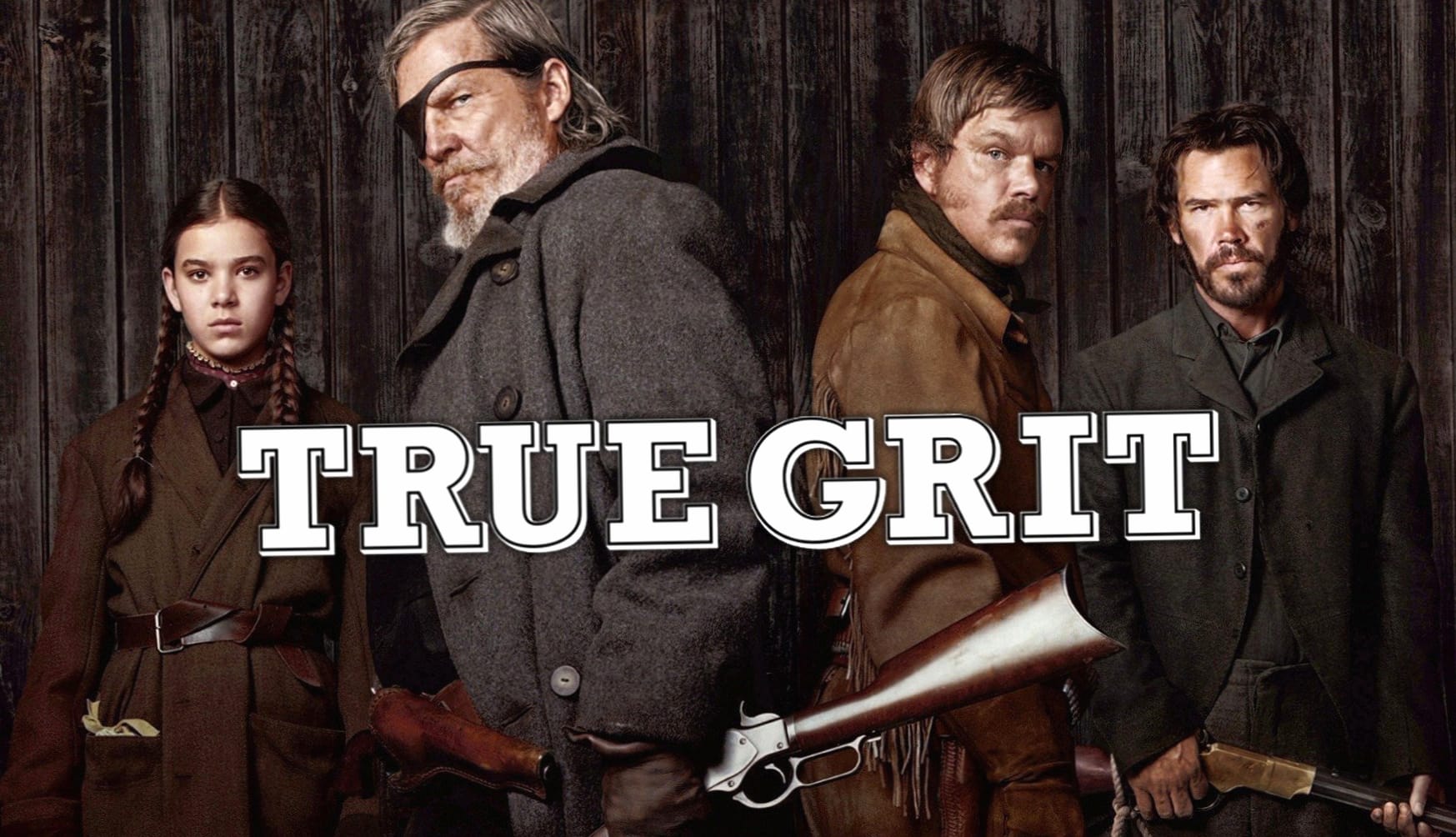 True Grit (2010) wallpapers HD quality