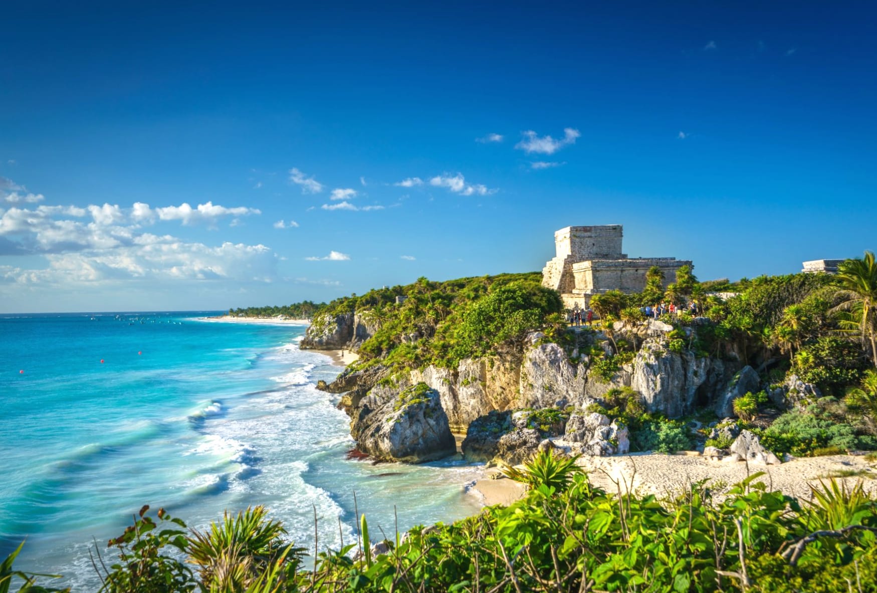 Tulum at 1152 x 864 size wallpapers HD quality