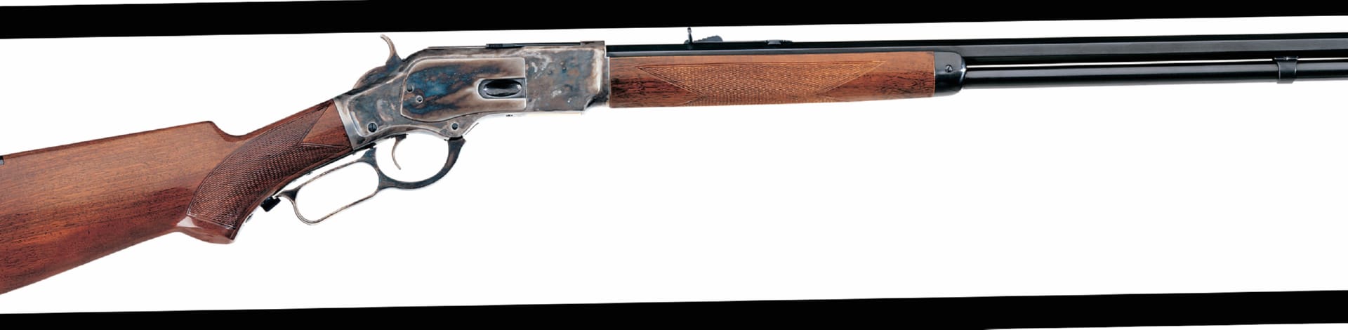Uberti 1873 Rifle at 2048 x 2048 iPad size wallpapers HD quality