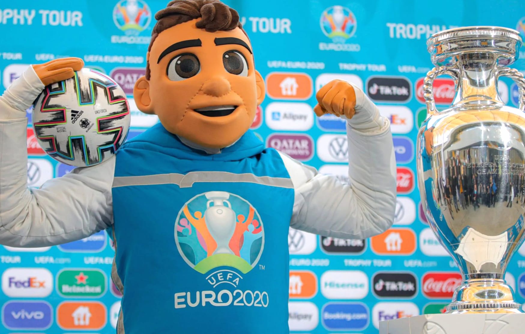UEFA EURO 2020 at 1152 x 864 size wallpapers HD quality