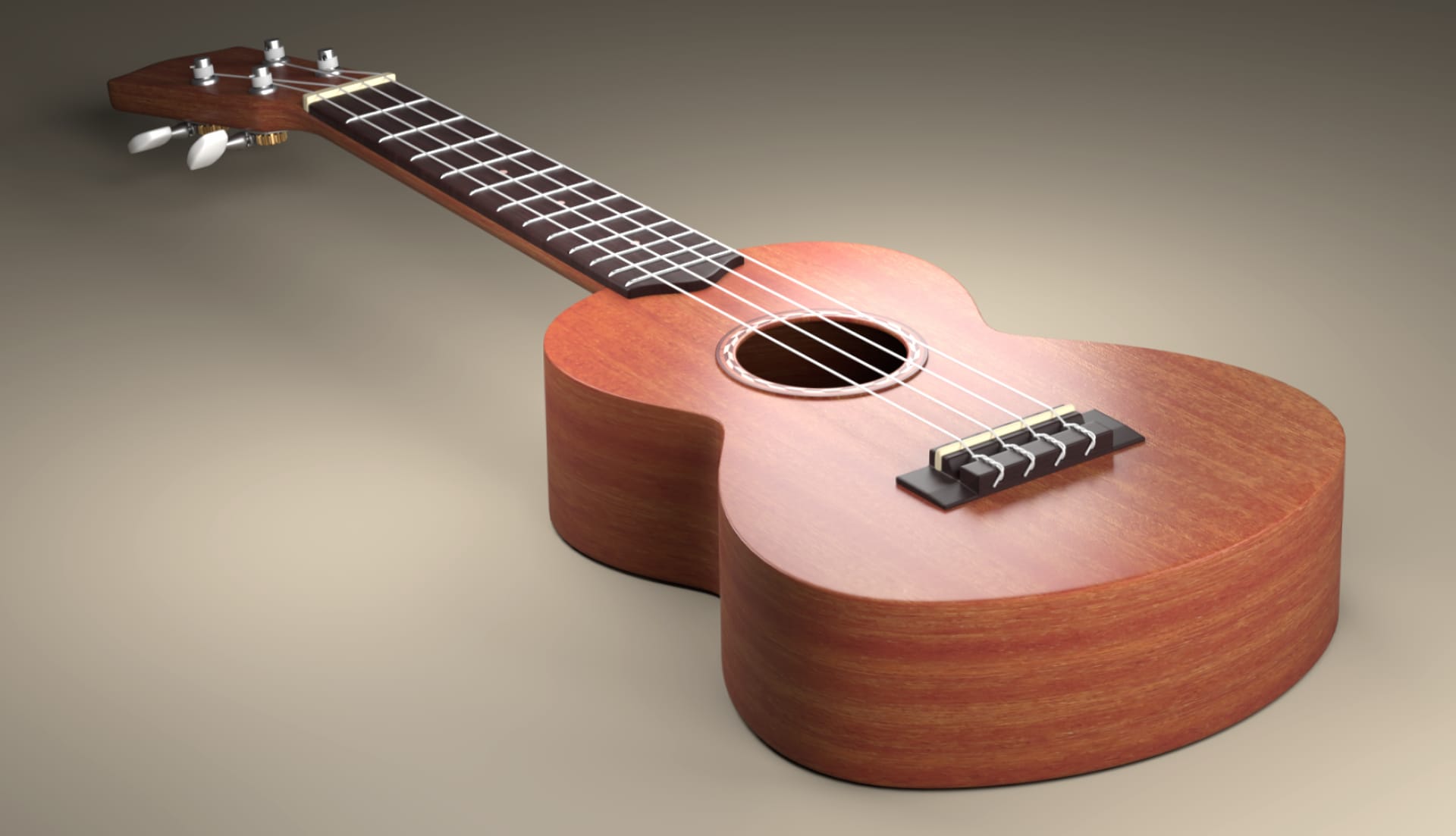 Ukulele at 1024 x 768 size wallpapers HD quality