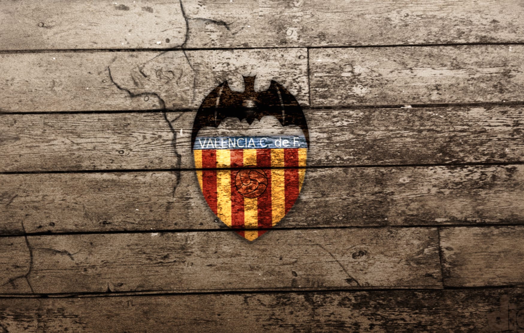 Valencia CF at 1334 x 750 iPhone 7 size wallpapers HD quality