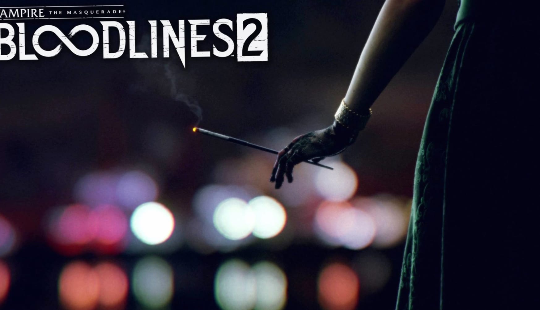 Vampire The Masquerade - Bloodlines 2 wallpapers HD quality