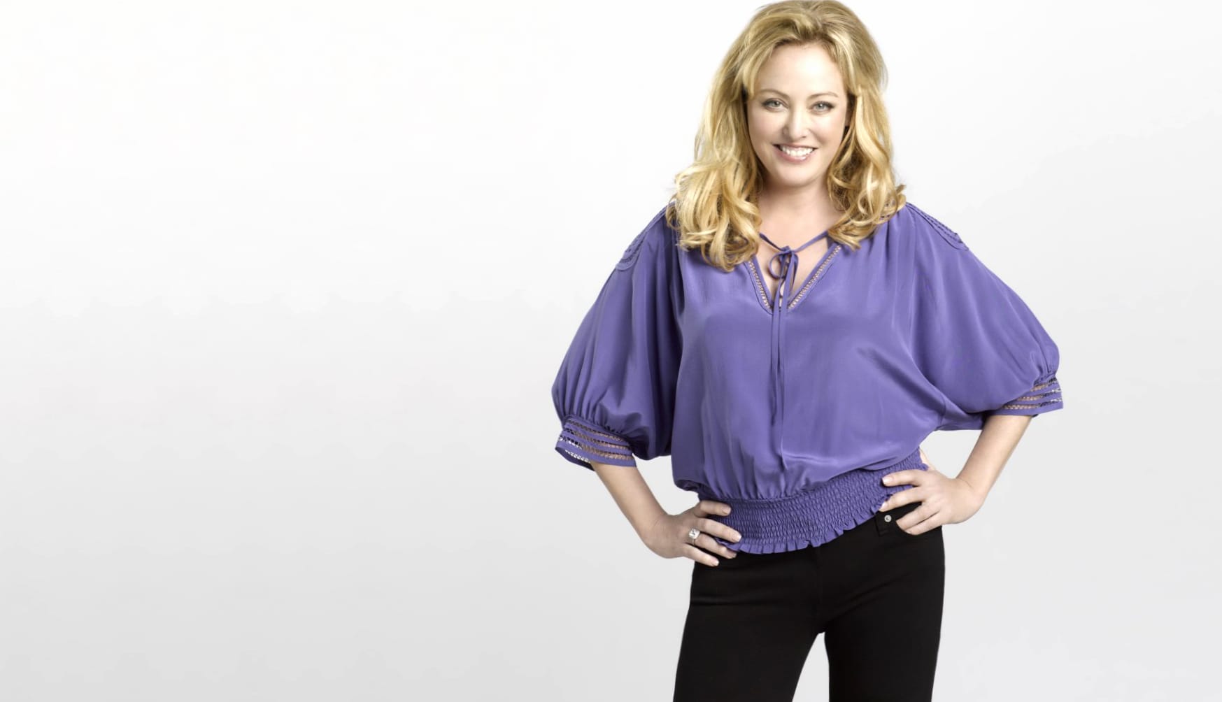 Virginia Madsen at 1024 x 1024 iPad size wallpapers HD quality