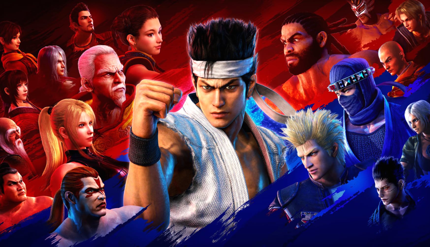 Virtua Fighter 5 Ultimate Showdown at 1280 x 960 size wallpapers HD quality