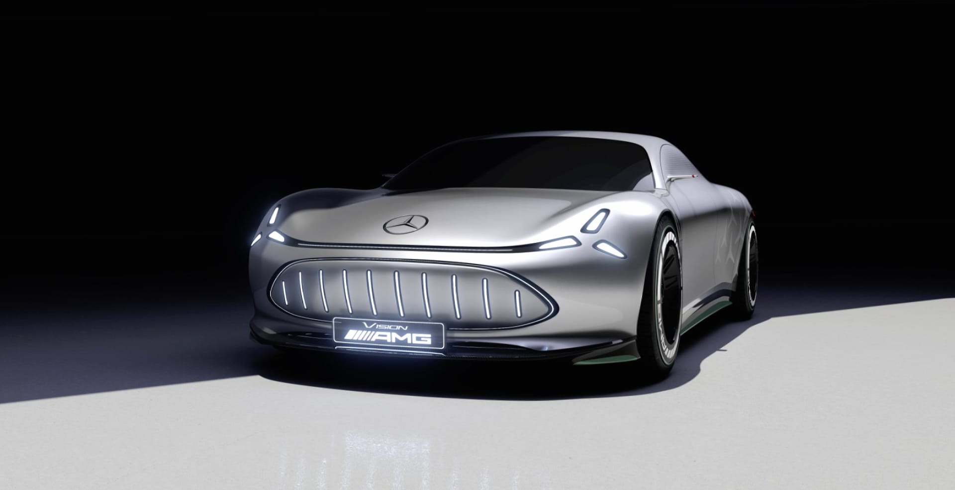 Vision AMG at 2048 x 2048 iPad size wallpapers HD quality