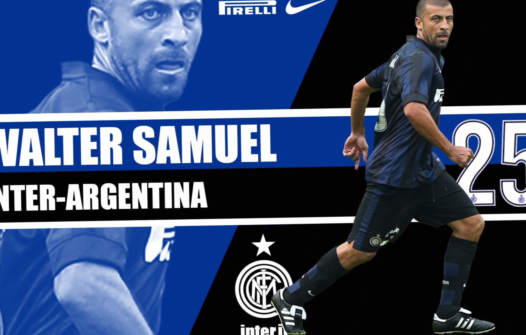 Walter Samuel wallpapers HD quality