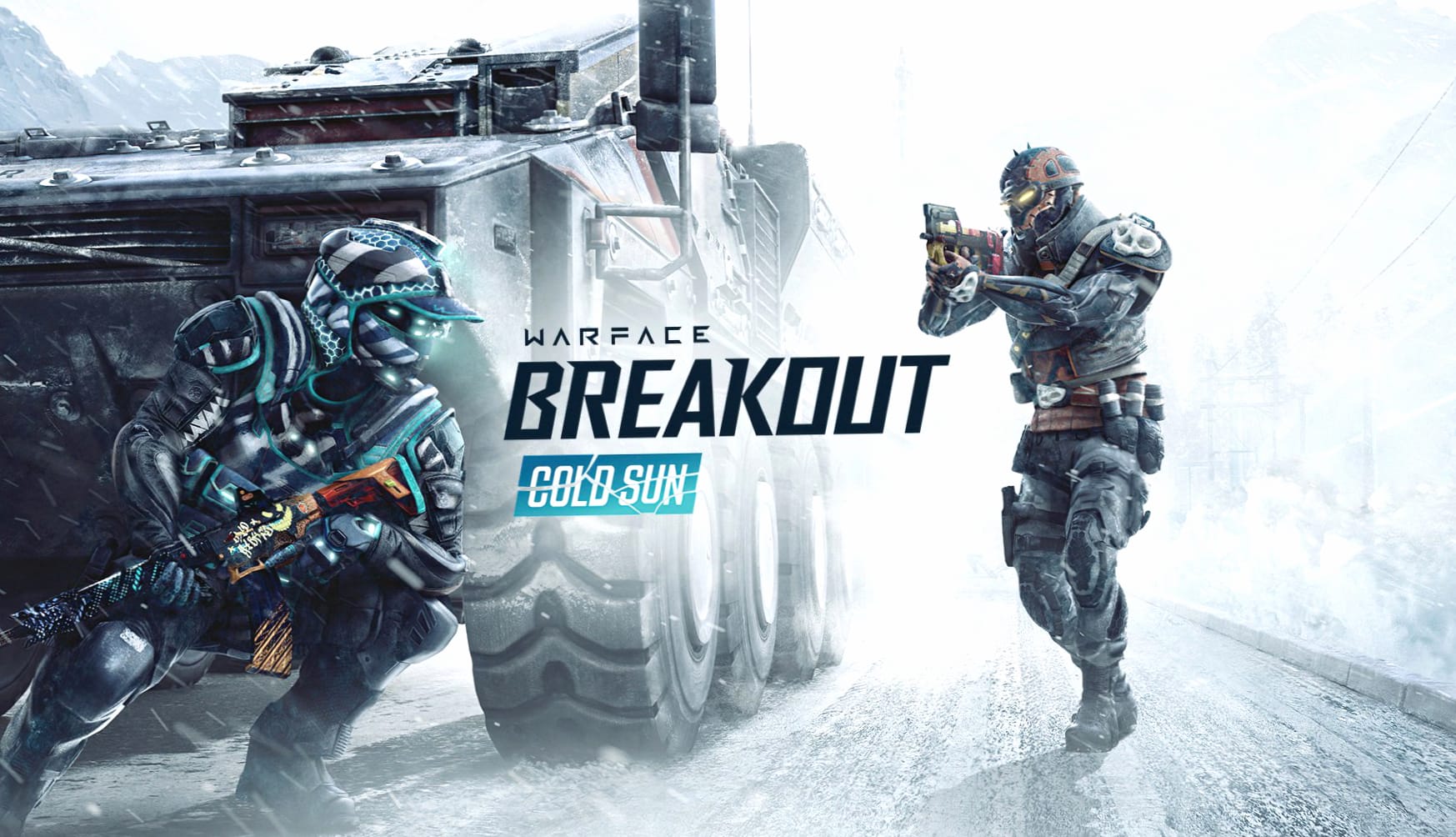 Warface Breakout at 1280 x 960 size wallpapers HD quality