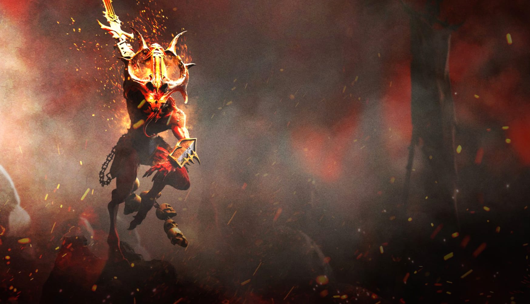 Warhammer Chaosbane at 1152 x 864 size wallpapers HD quality