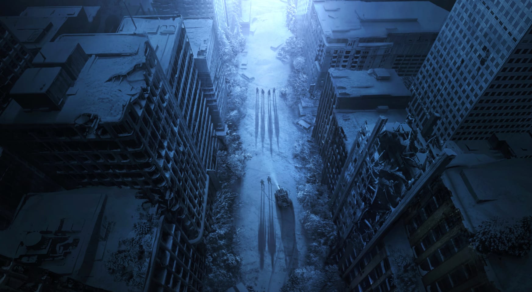 Wasteland 3 at 320 x 480 iPhone size wallpapers HD quality