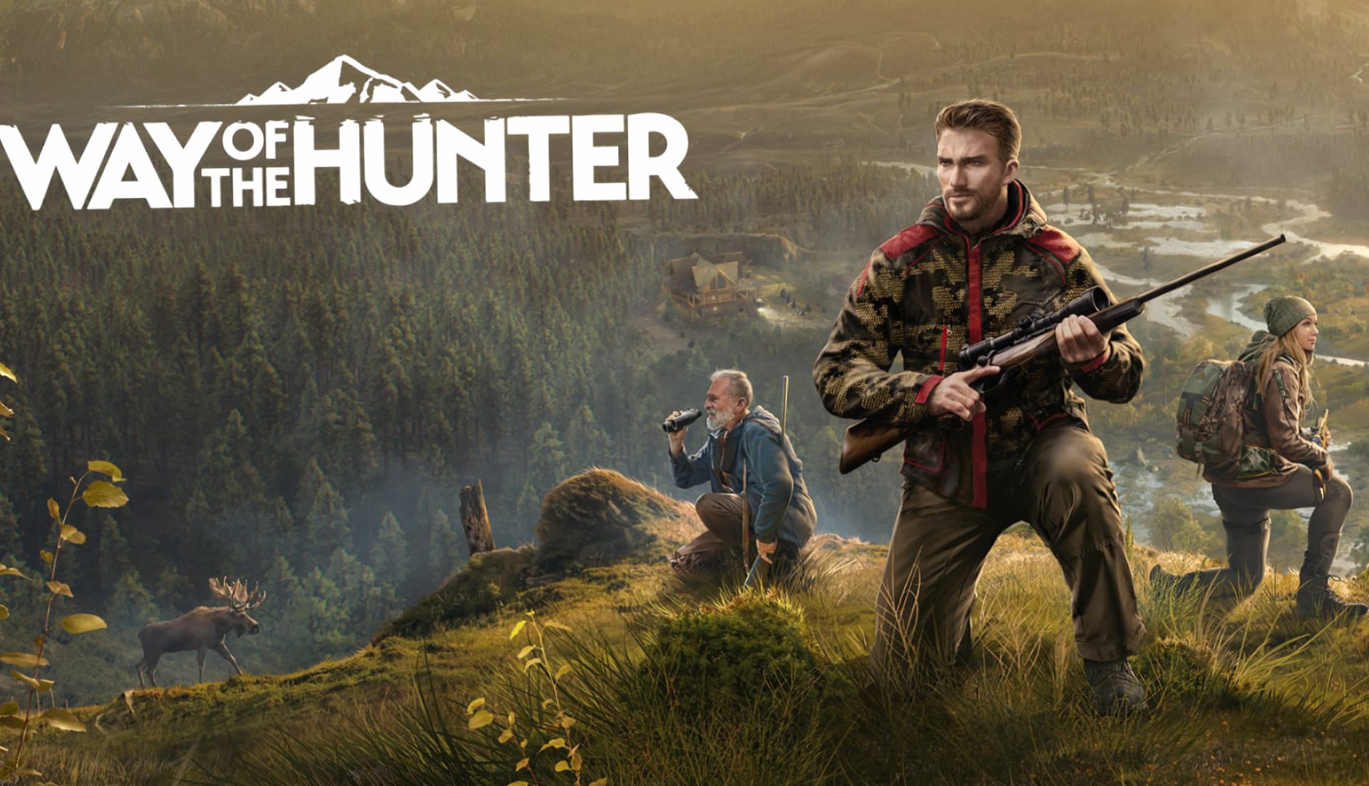 Way of the Hunter at 750 x 1334 iPhone 6 size wallpapers HD quality