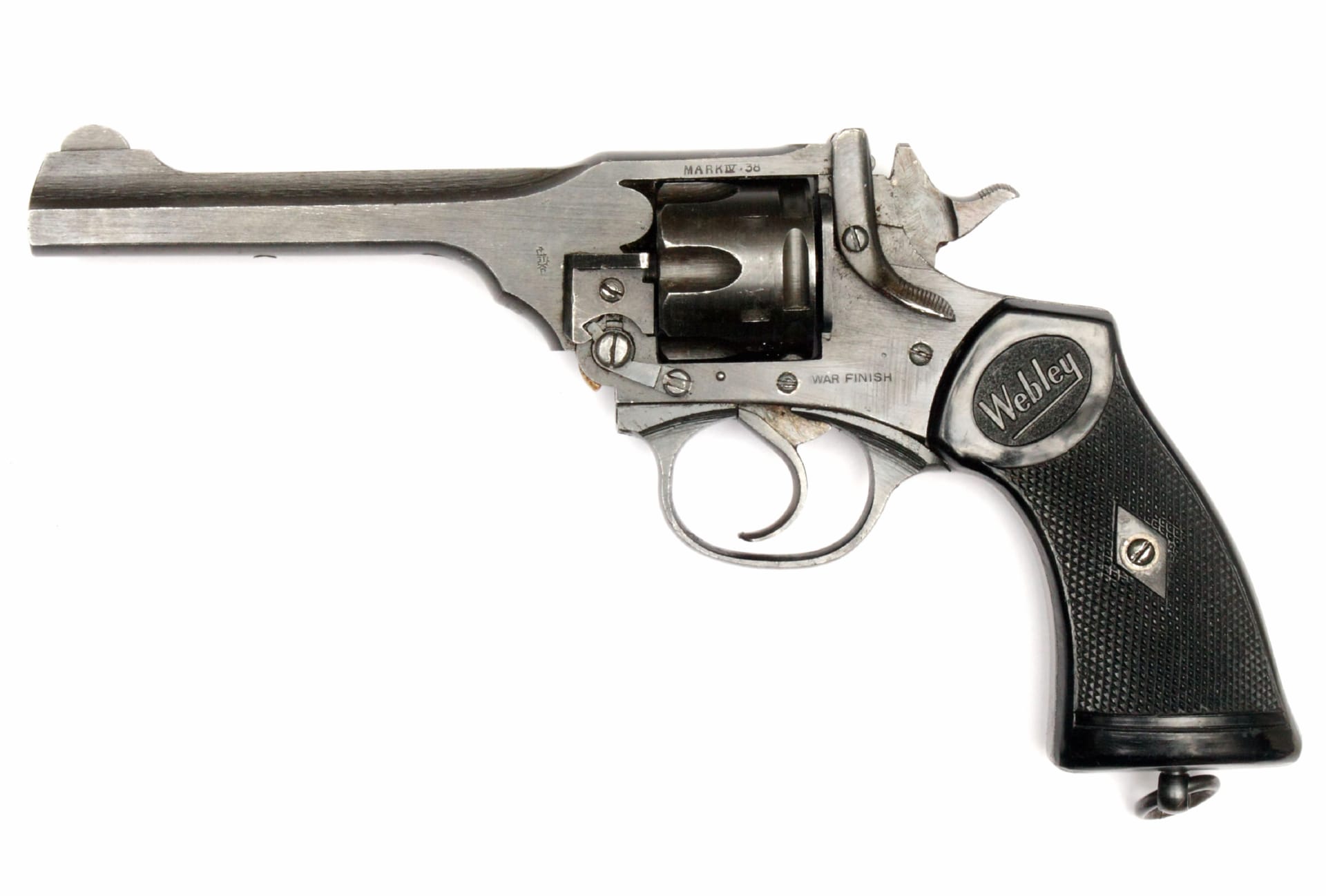 Webley revolver wallpapers HD quality