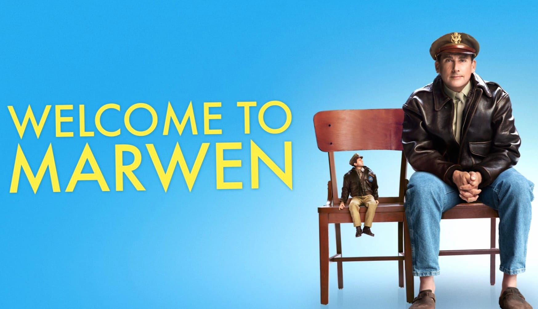 Welcome to Marwen wallpapers HD quality