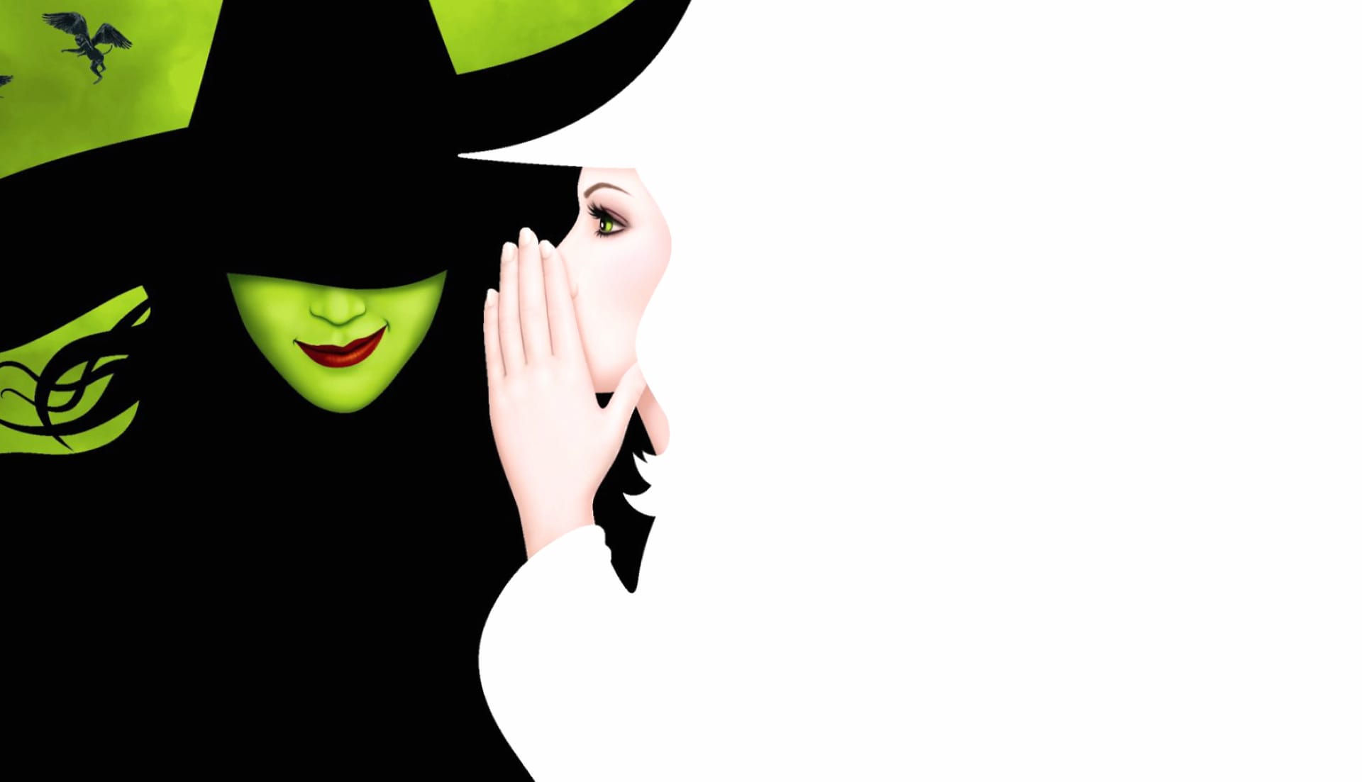 Wicked at 640 x 1136 iPhone 5 size wallpapers HD quality