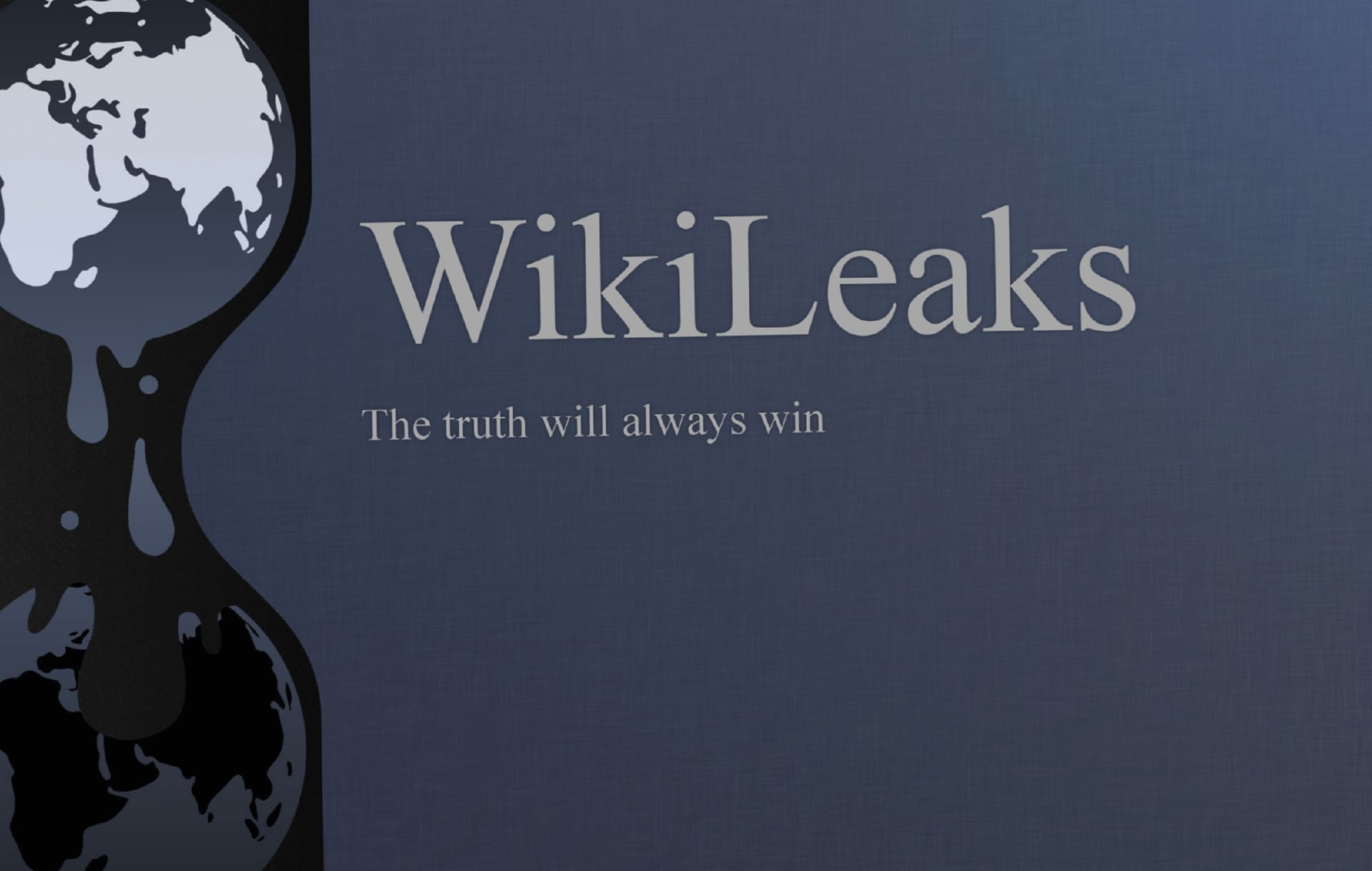 WikiLeaks at 1600 x 1200 size wallpapers HD quality