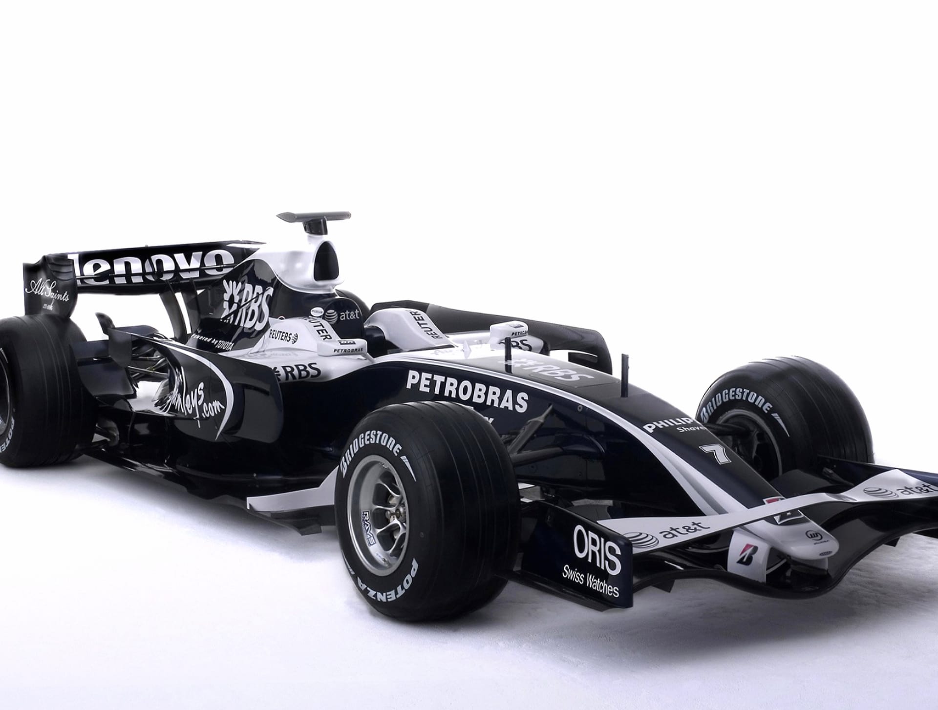 Williams FW30 at 1280 x 960 size wallpapers HD quality