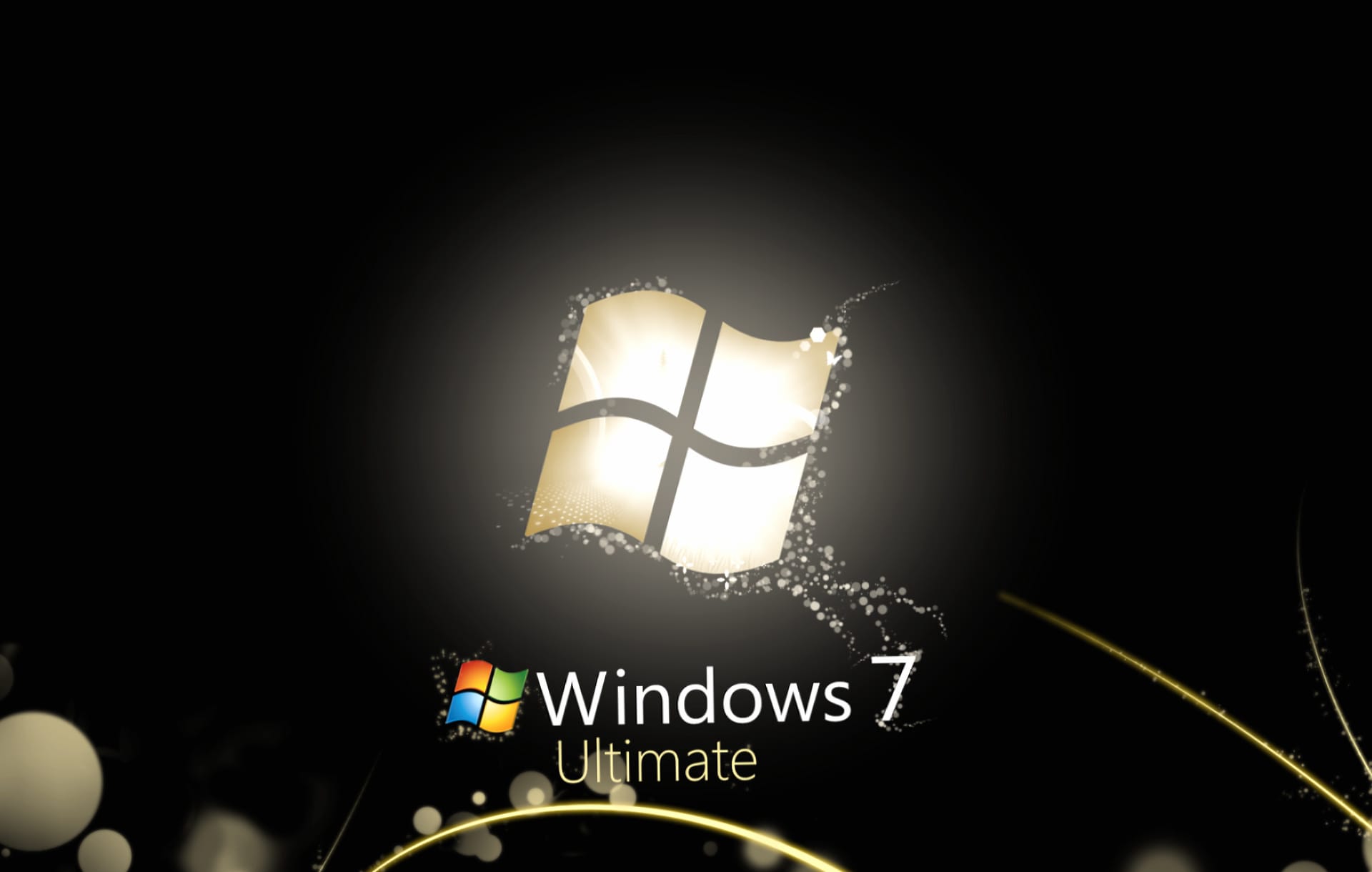 Windows 7 Ultimate wallpapers HD quality