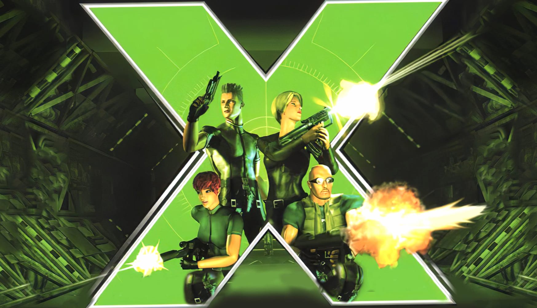 X-Squad wallpapers HD quality