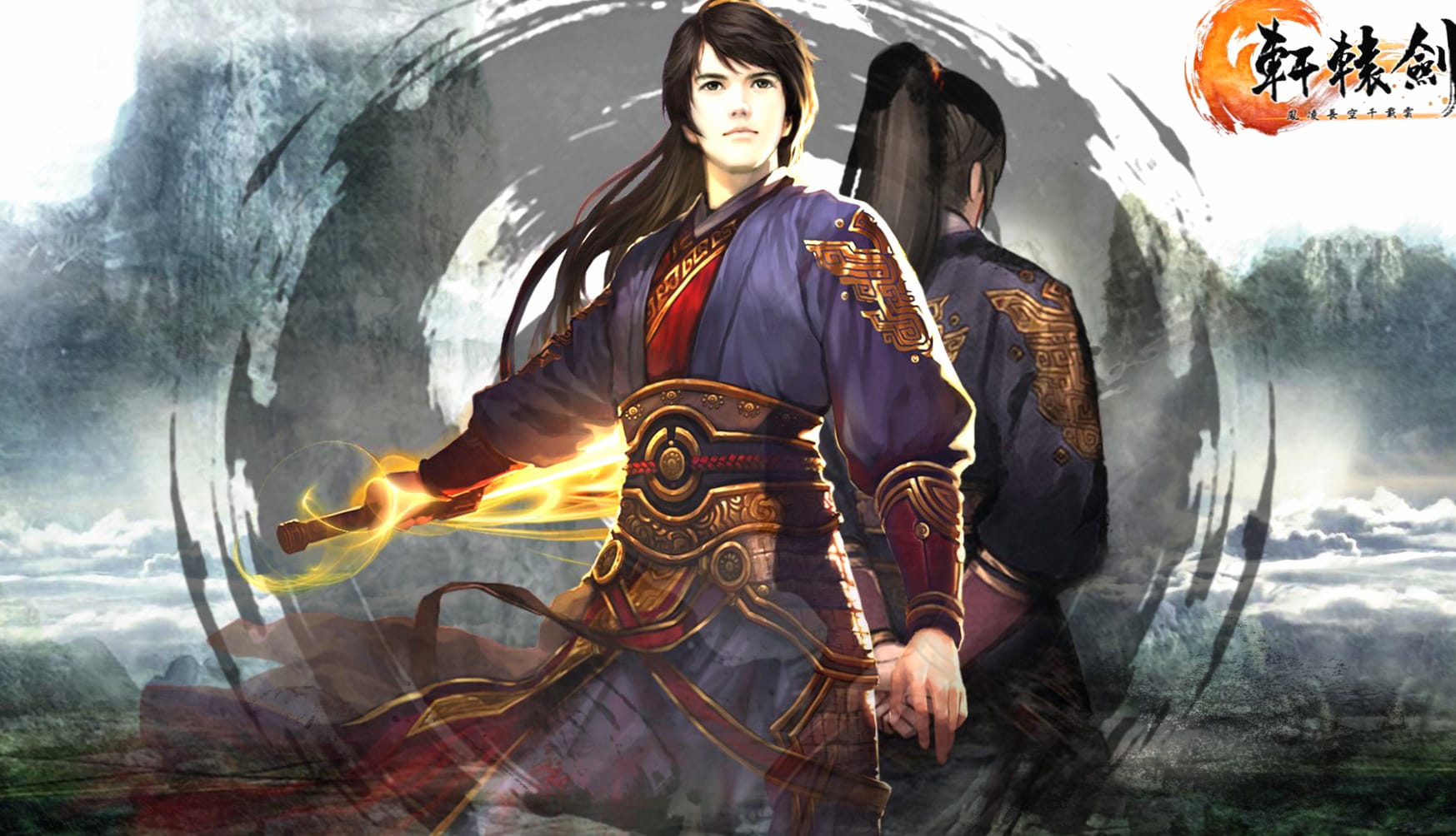 Xuan-Yuan Sword VII at 640 x 1136 iPhone 5 size wallpapers HD quality