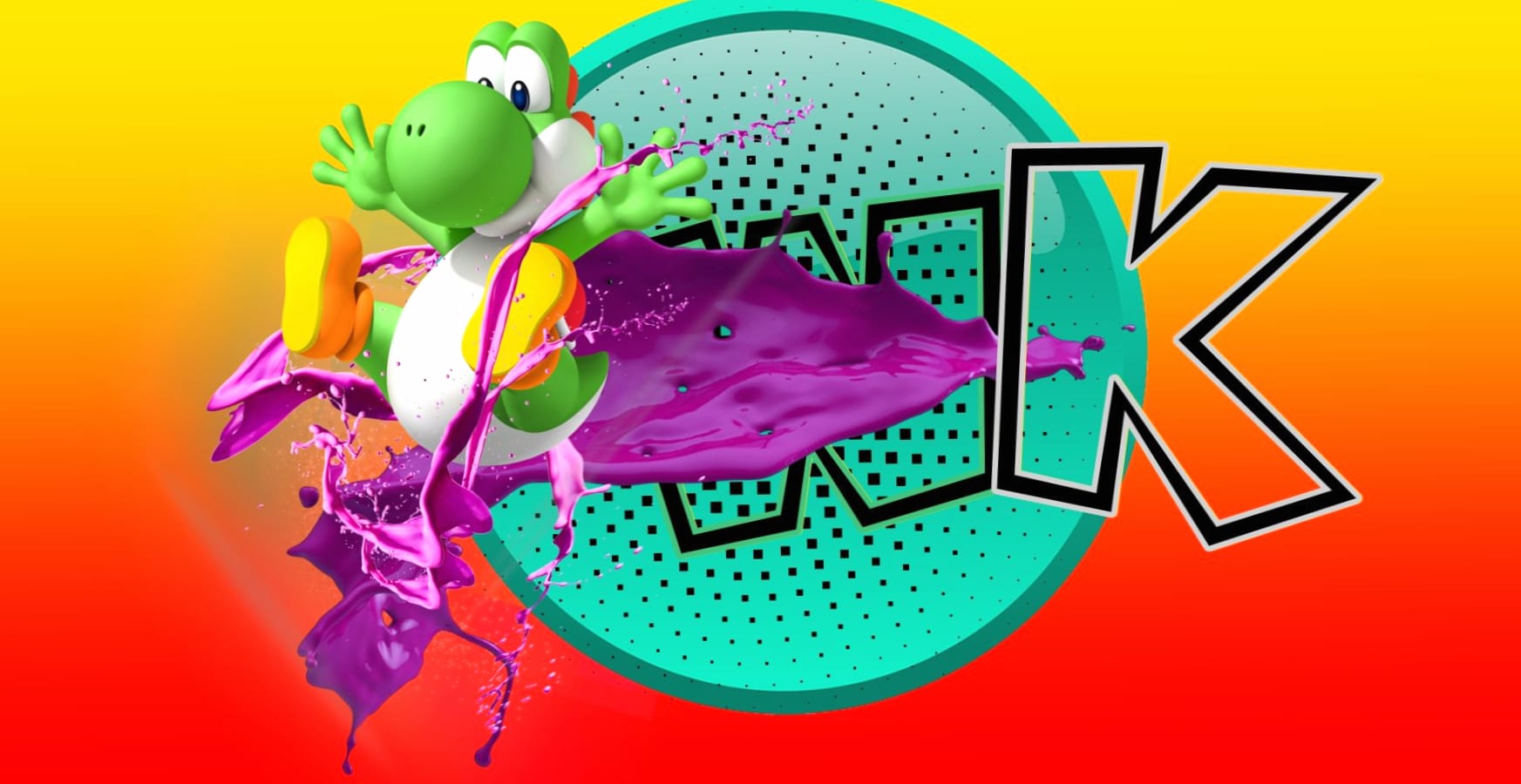Yoshi at 1280 x 960 size wallpapers HD quality
