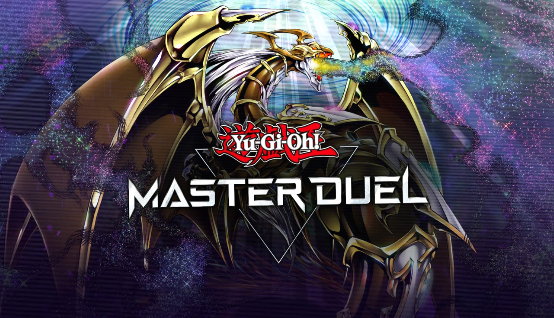 Yu-Gi-Oh! Master Duel at 640 x 1136 iPhone 5 size wallpapers HD quality