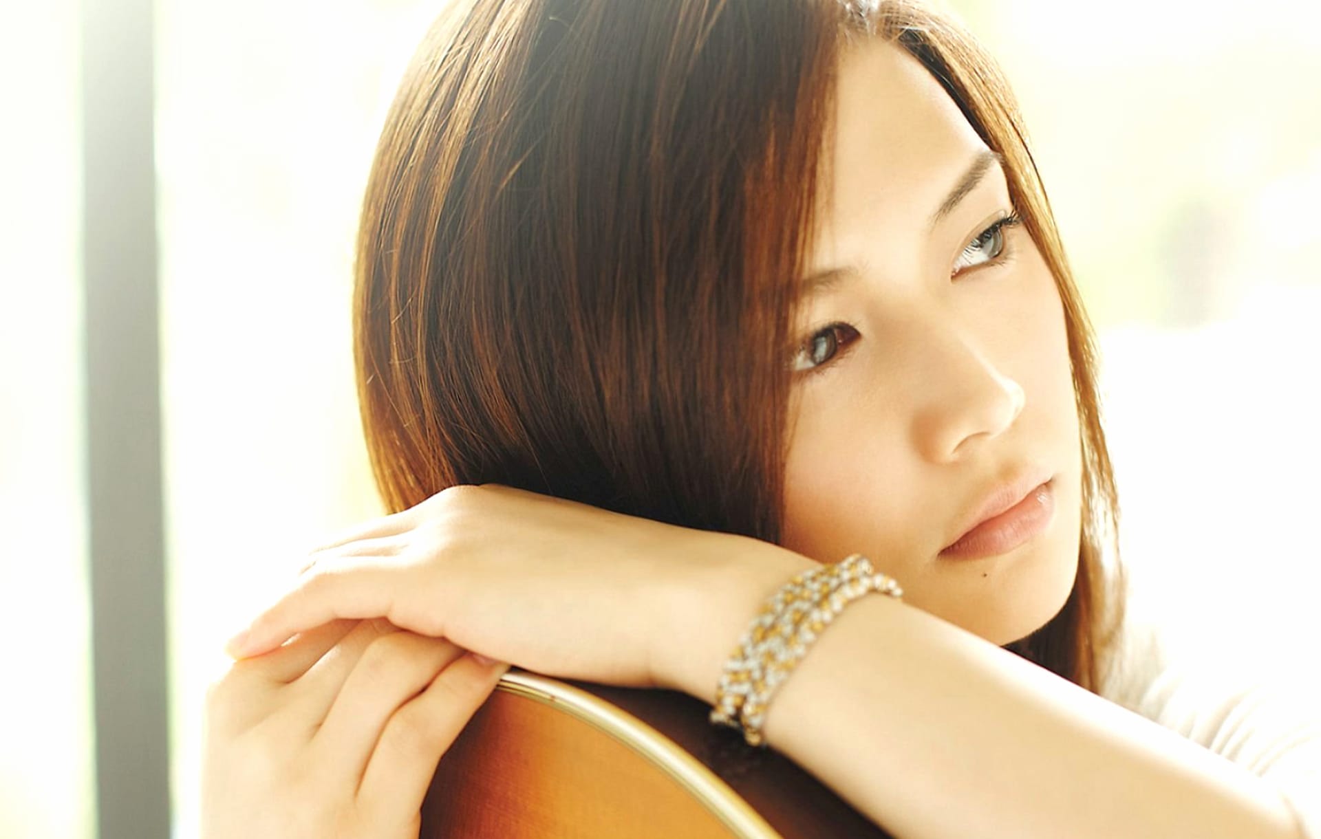 YUI at 1152 x 864 size wallpapers HD quality
