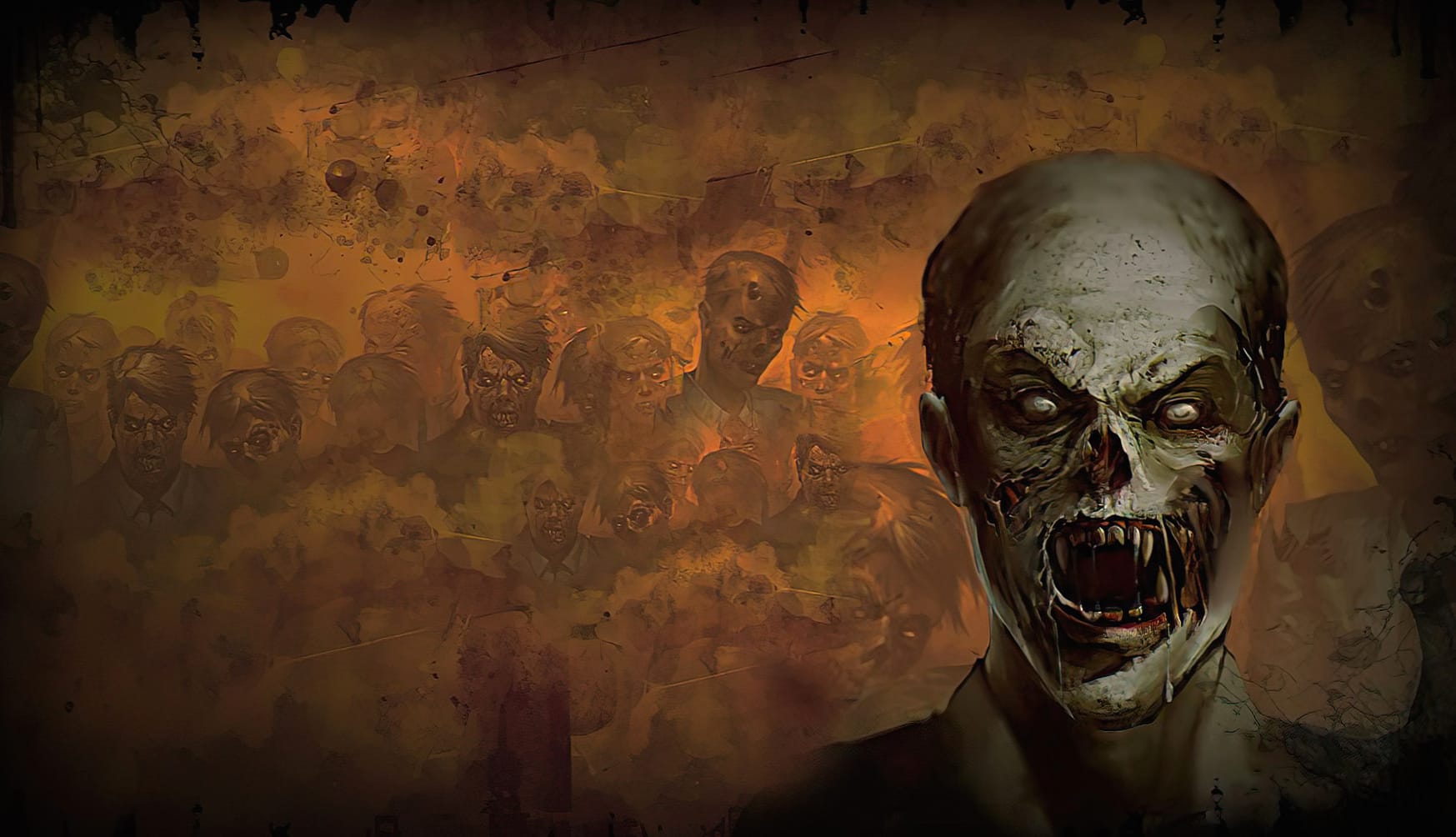 Zombie Shooter wallpapers HD quality