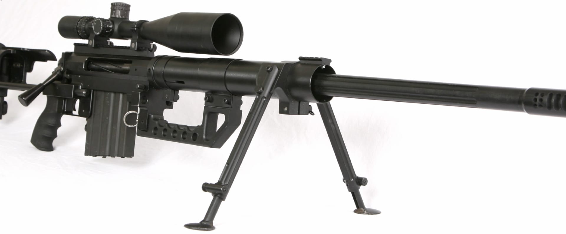 Cheytac M200 Intervention Sniper Rifle Wallpaper HD Download
