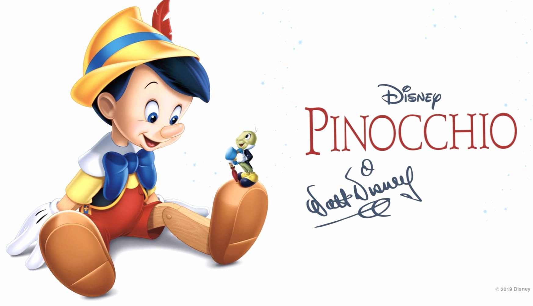 Pinocchio thong