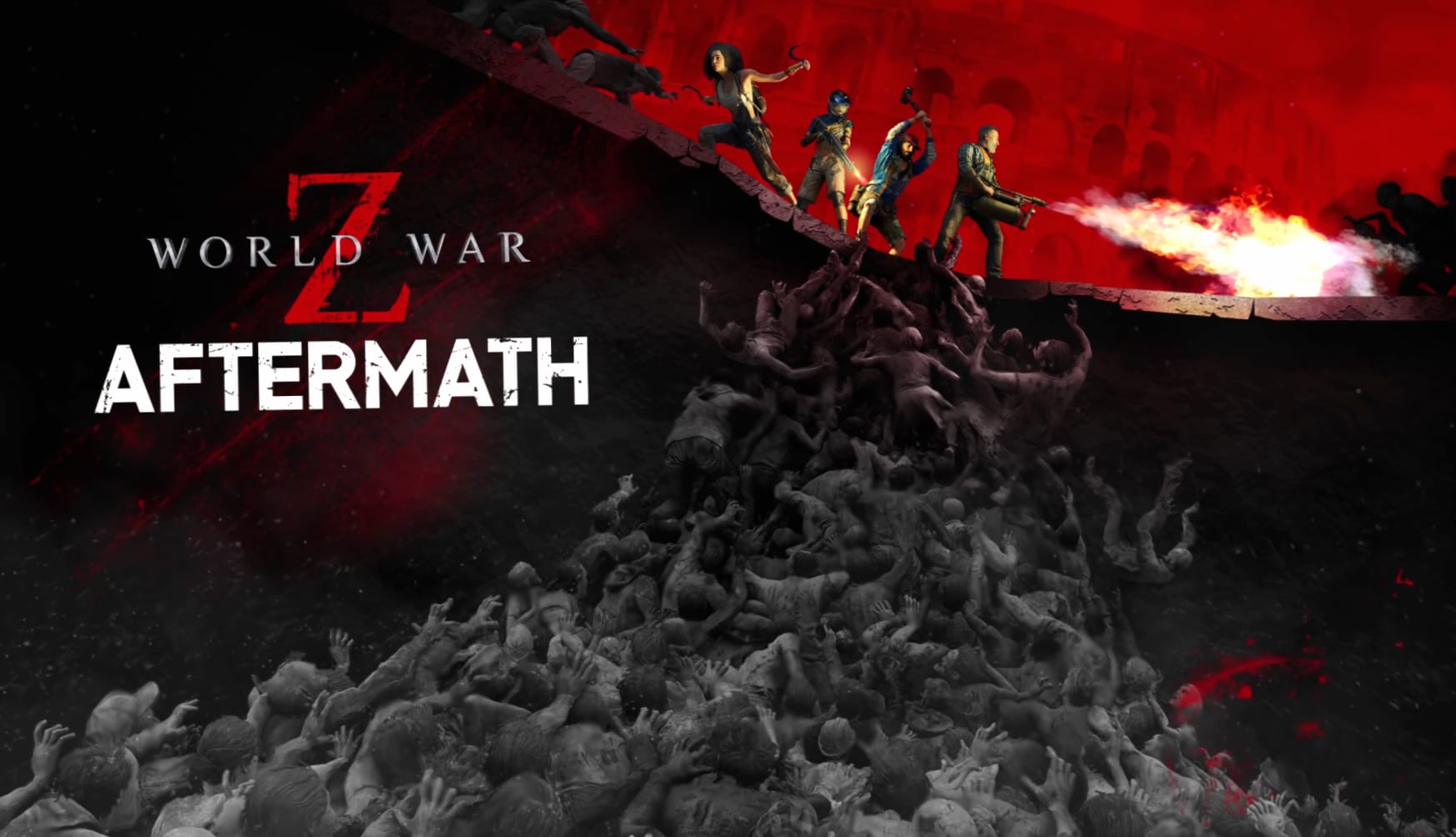 World War Z Aftermath Купить Ключ Steam