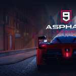 Asphalt 9 Legends widescreen