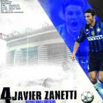 Javier Zanetti wallpapers for desktop