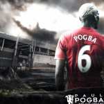 Paul Pogba download wallpaper