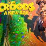 The Croods A New Age wallpapers