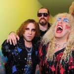 Twisted Sister wallpaper