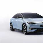 Volkswagen ID. AERO high quality wallpapers