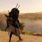 Assassins Creed Origins widescreen