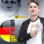 Bastian Schweinsteiger new wallpapers