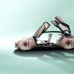 BMW Vision Next 100 hd wallpaper