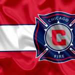 Chicago Fire FC desktop wallpaper