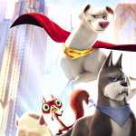 DC League of Super-Pets high quality wallpapers