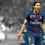 Edinson Cavani hd wallpaper