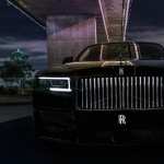 Rolls-Royce Black Badge Ghost wallpapers