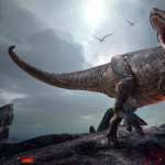 Tyrannosaurus Rex image