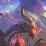 World of Warcraft Dragonflight new wallpaper