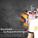 Bastian Schweinsteiger widescreen