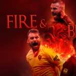 Daniele De Rossi background